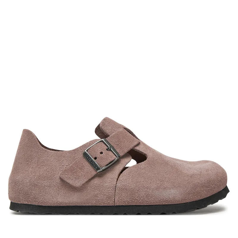 Παντόφλες Birkenstock London 1028099 Μωβ