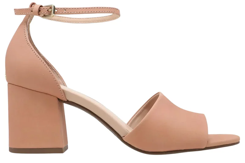 Πέδιλα Capodarte Με Suede Υφή 4014287-NUDE Γυναικείο