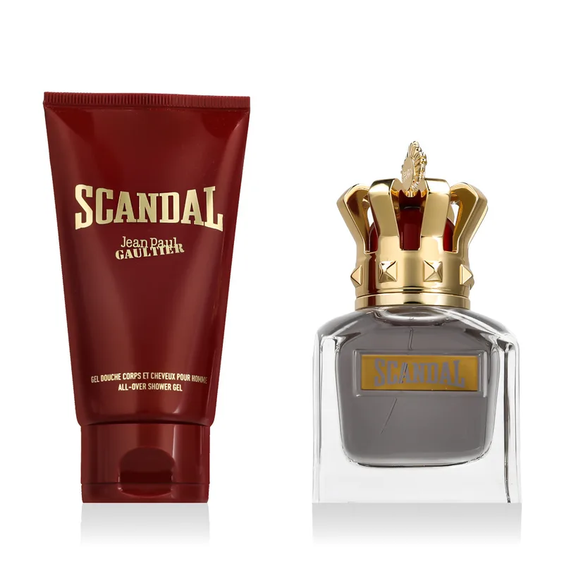 Jean Paul Gaultier Scandal Pour Homme EDT 50 ml + SG 75 ml (man) 1 pcs