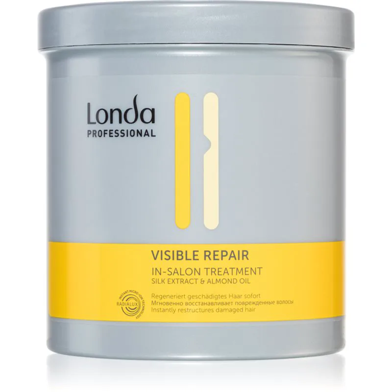 Londa Professional Visible Repair εντατική φροντίδα για κατεστραμμένα μαλλιά 750 ml