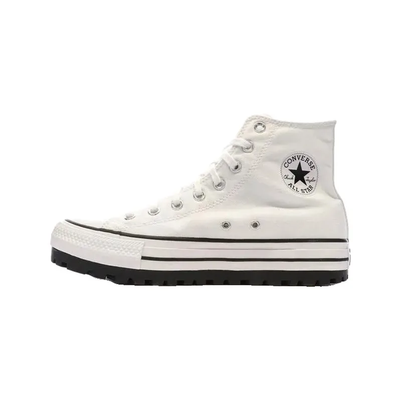 Ψηλά Sneakers Converse Baskets chuck taylor all star city trek cuir