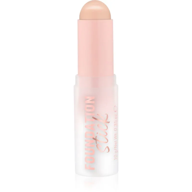 essence FOUNDATION Stick μακράς διαρκείας βάση σε στικ απόχρωση 111 10 γρ