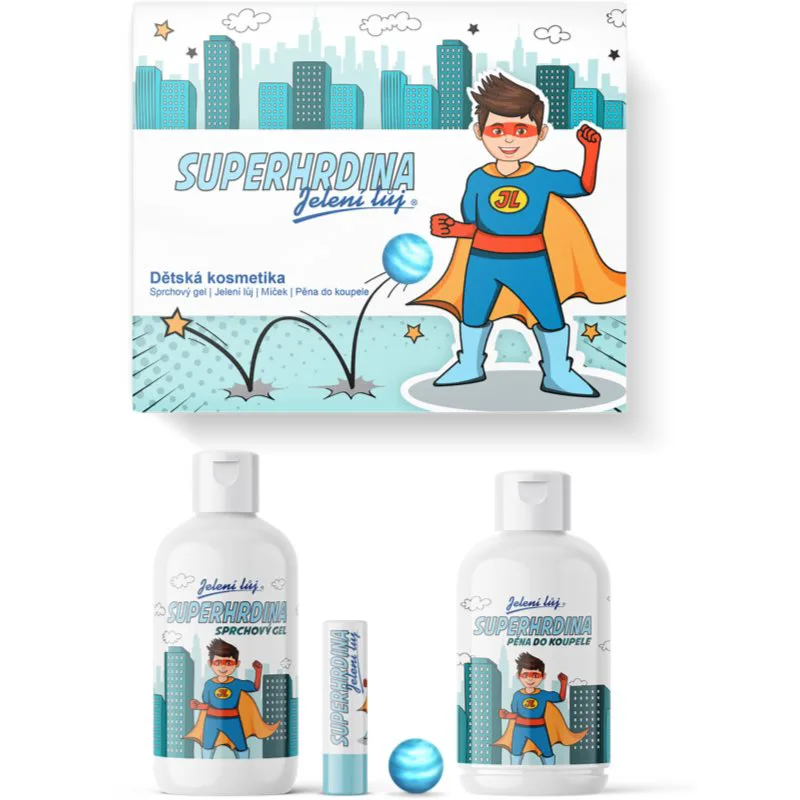 Regina Superhero σετ δώρου για παιδιά