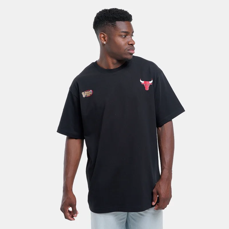 Mitchell & Ness Boxy Face Tee Dennis Rodman (9000288443_1469)