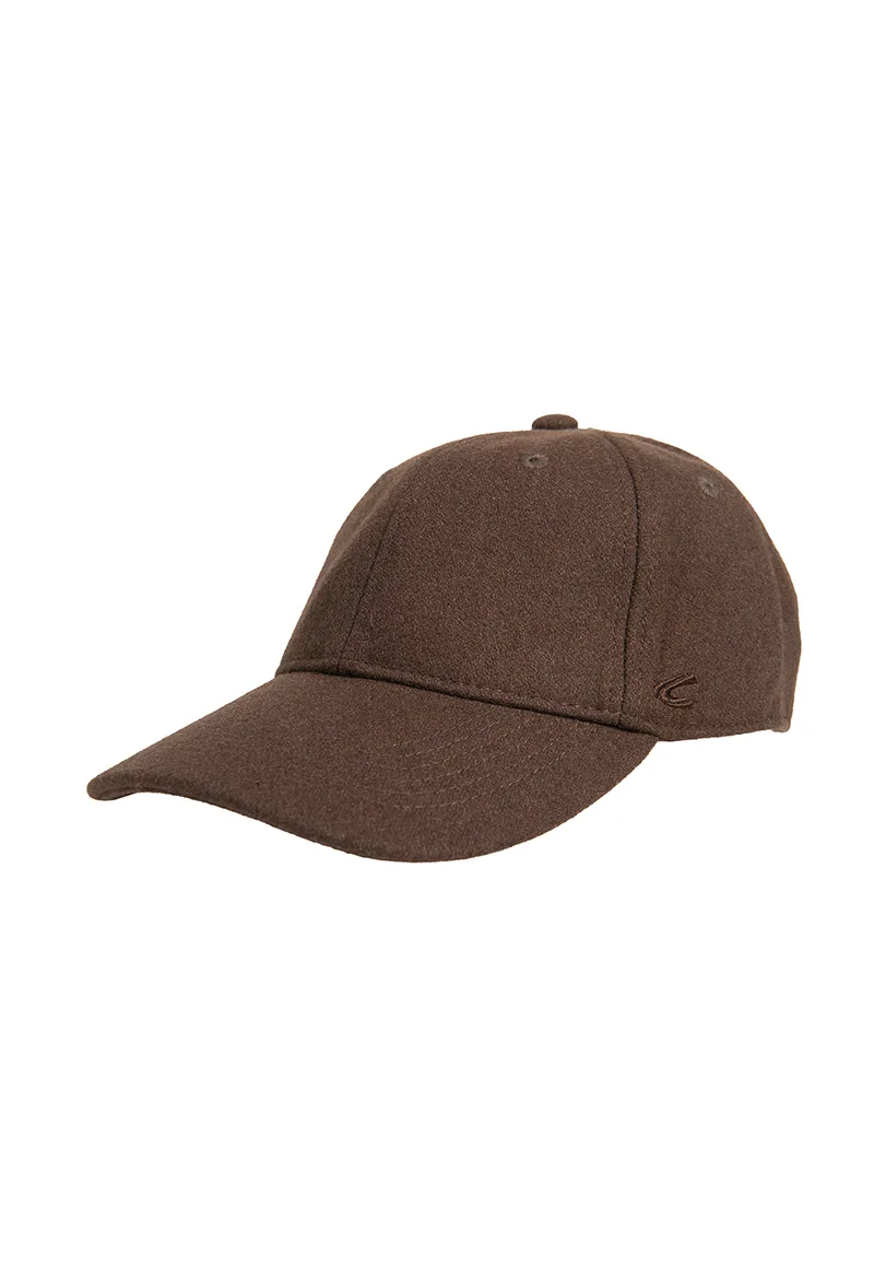 ΑΝΔΡΙΚΟ ΚΑΠΕΛΟ CAMEL ACTIVE 6-PANEL ΚΑΦΕ