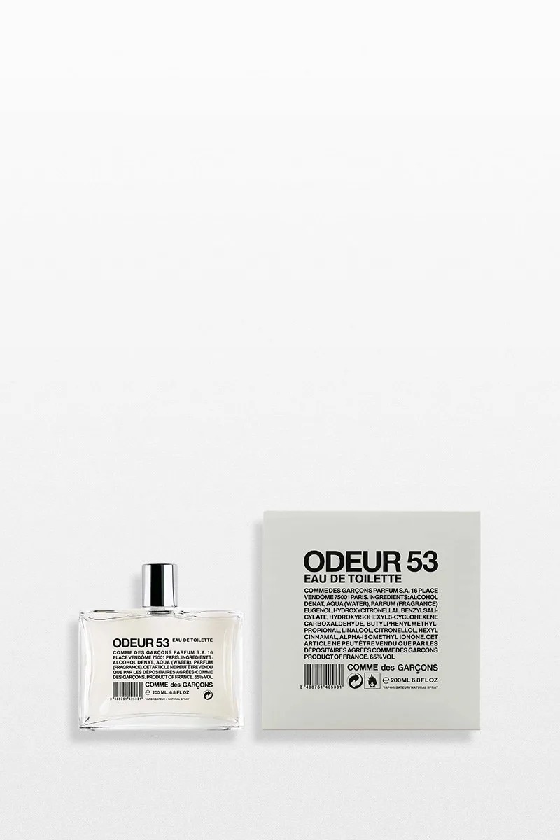 COMME DES GARÇONS PARFUMS Ανδρικό 1538 Odeur 53 by Comme des Garcons