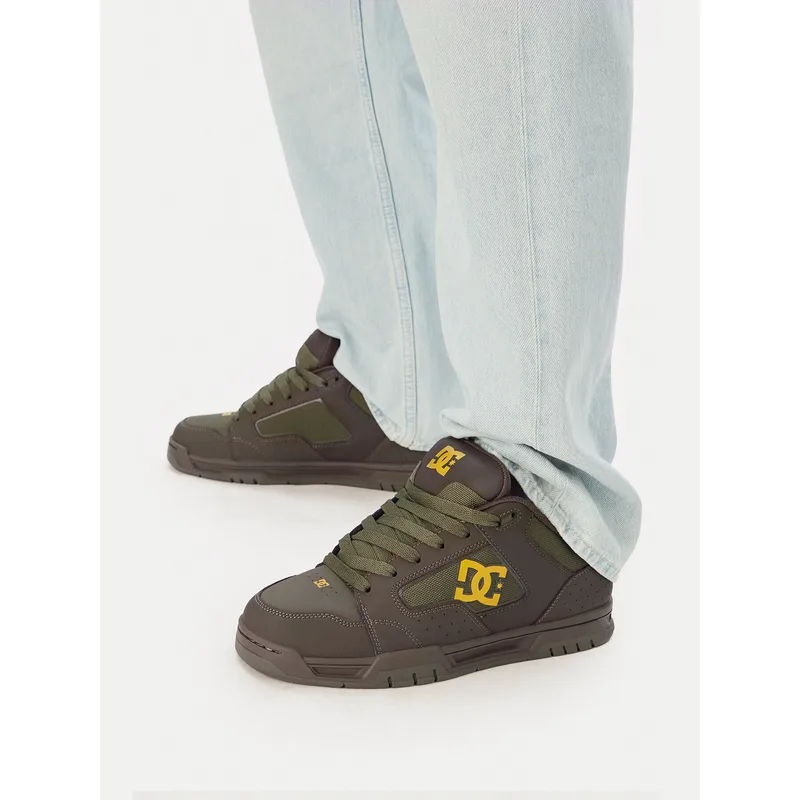 Αθλητικά DC Shoes EO-COILER DC03011302 Σκούρο πράσινο
