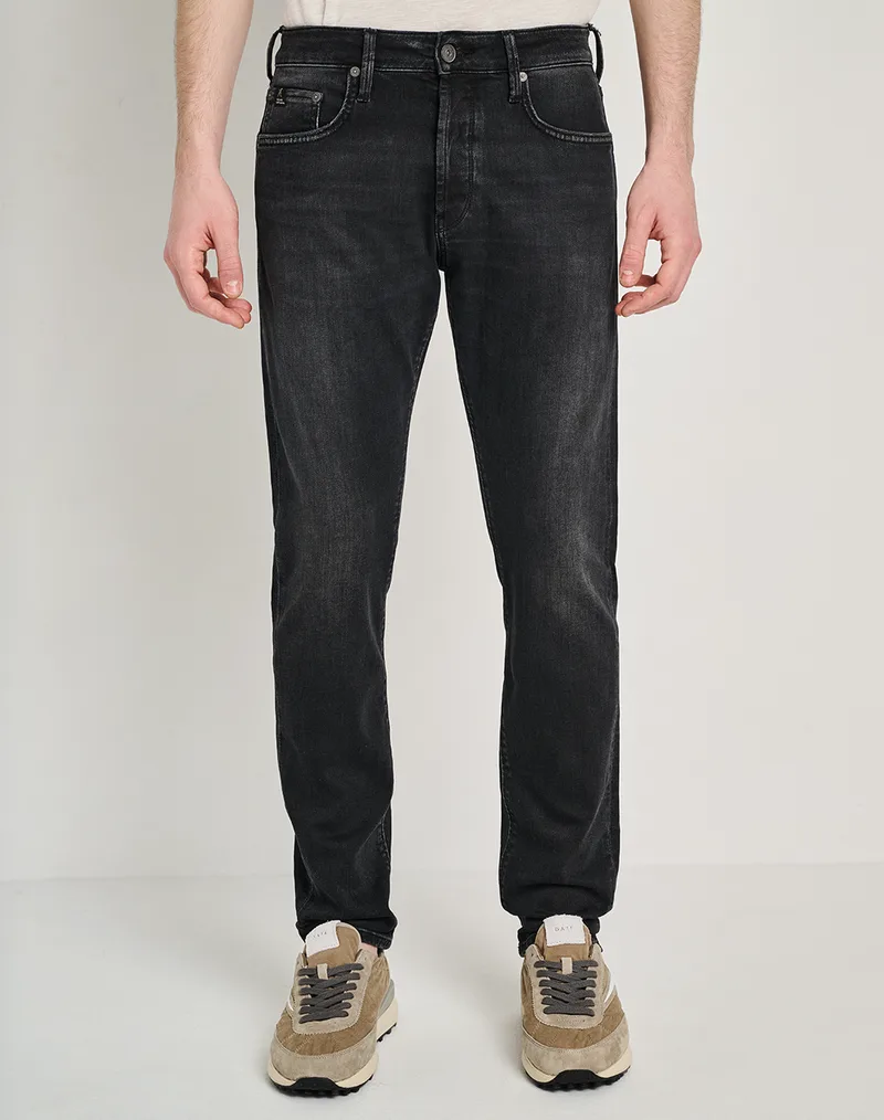 STAFF Simon Man Pant 5-829.034.BL.055-.00 DenimBlack