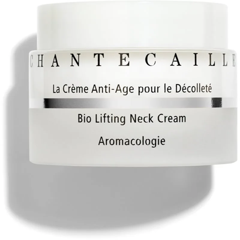 Chantecaille Bio Lifting Neck Cream συσφικτική κρέμα Για το λαιμό και ντεκολτέ 50 ml
