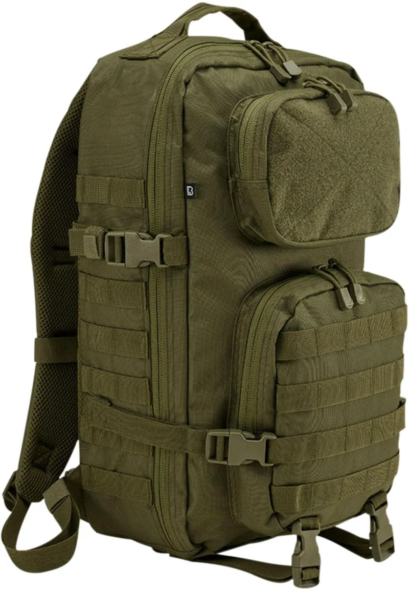 US Cooper Patch Large Backpack Brandit BD8098-00176 olive