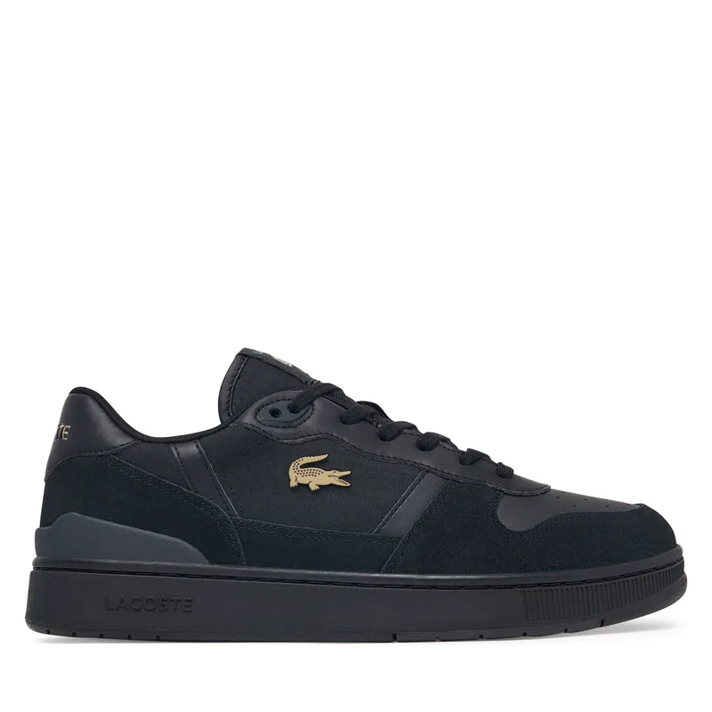 Αθλητικά Lacoste 51SMA0009 Μαύρο