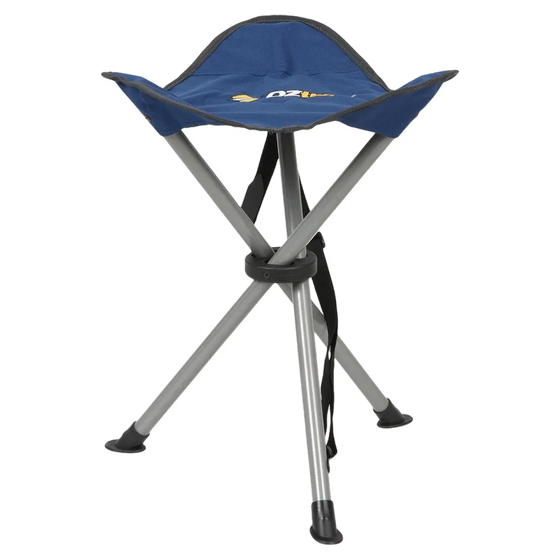 Oztrail Camp Stool 3 Leg Πτυσσόμενο Τρίποδο Σκαμπό 10000195