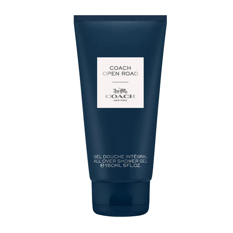 Open Road Shower Gel 150ml