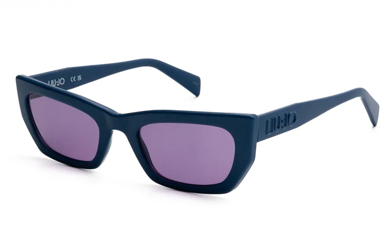 LIU JO ΓΥΑΛΙΑ ΗΛΙΟΥ LIU JO LJ790S 400 5221 LJ790S Μπλέ