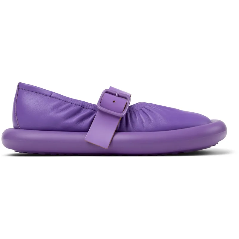 CAMPER Aqua - Μπαλαρίνες Για Γυναικεία - Μοβ, Μέγεθος 40, Smooth leather