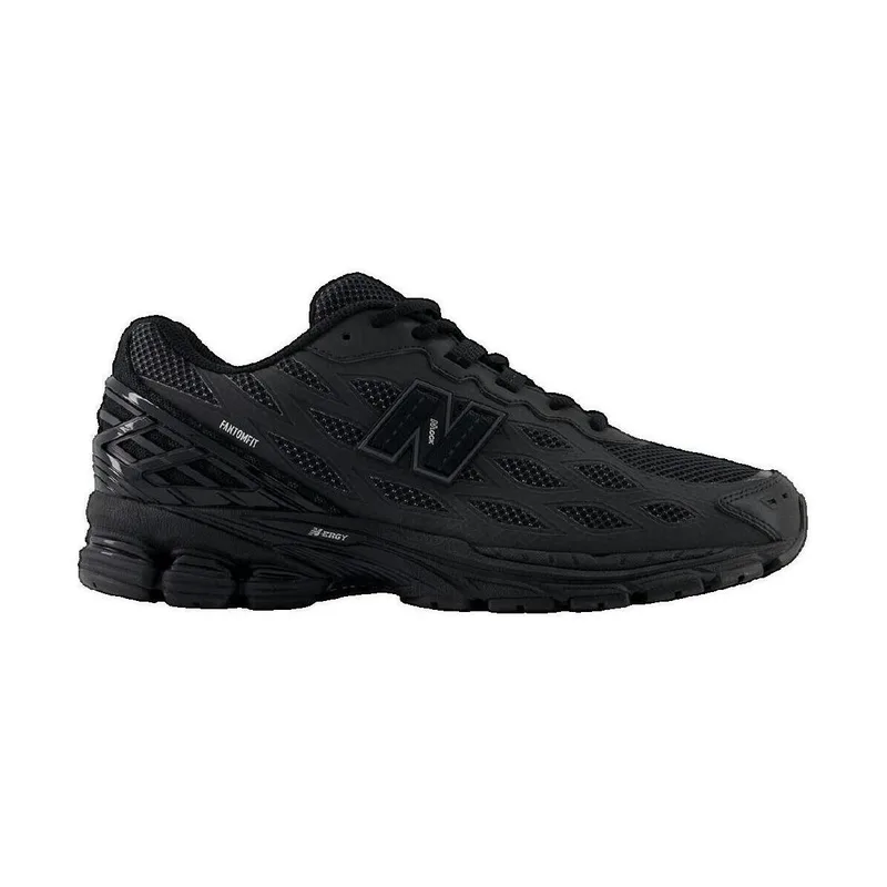 Xαμηλά Sneakers New Balance Baskets 1906R maille noire