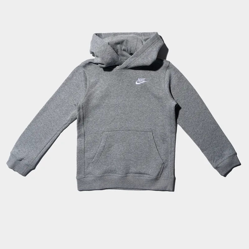 Nike B Nsw Hoodie Po Club (9000192107_4400)