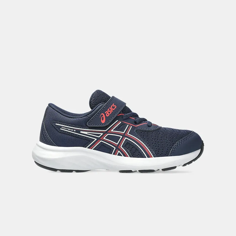 ASICS Performance Gel-Contend 9 Παιδικά Παπούτσια για Τρέξιμο (9000241559_6741)