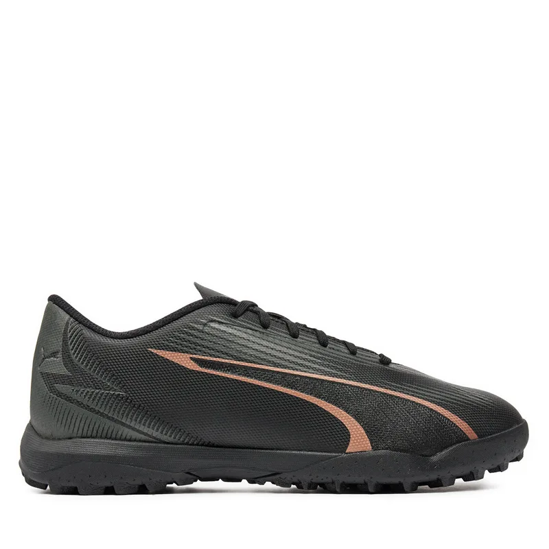 Ποδοσφαιρικά Παπούτσια Puma Ultra Play 10776502 02 Μαύρο