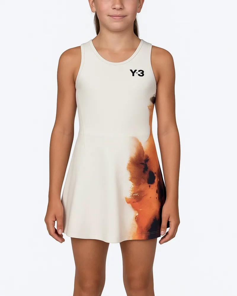 adidas Y-3 Girls Tennis Dress