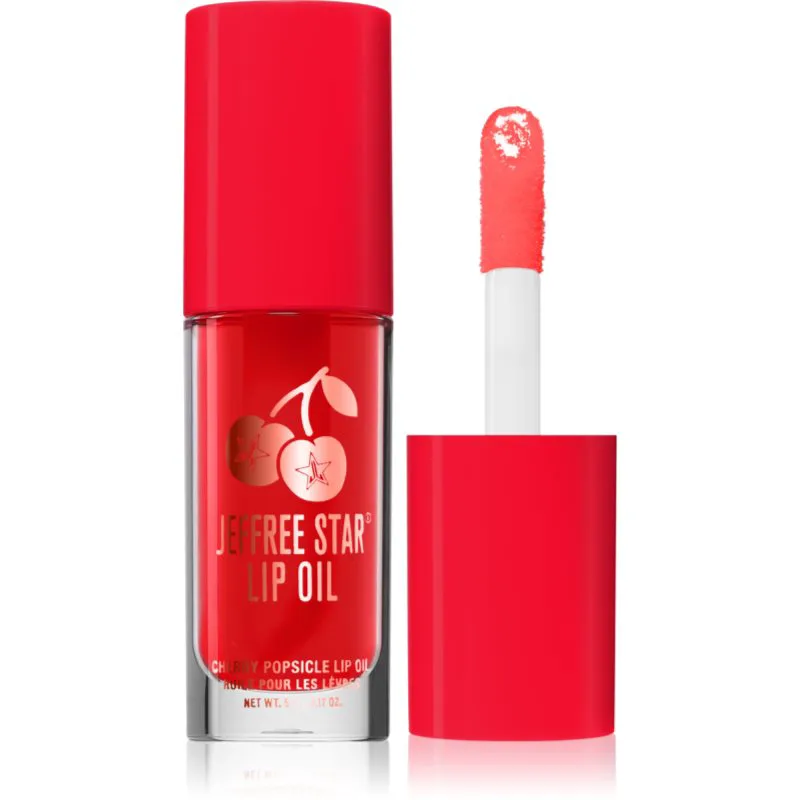 Jeffree Star Cosmetics Lip Oil Έλαιο για τα χείλη απόχρωση Cherry Popsicle 5 γρ