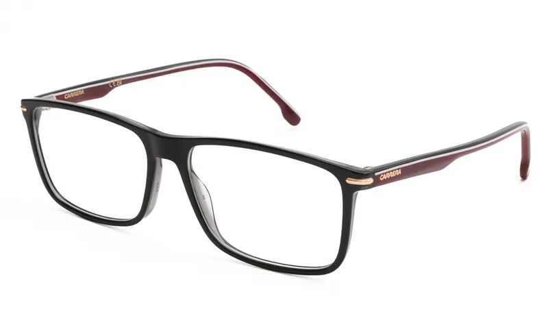 CARRERA ΣΚΕΛΕΤΟΣ ΟΡΑΣΕΩΣ CARRERA CARRERA 382 OIT 5715 CARRERA 382 Μαύρο