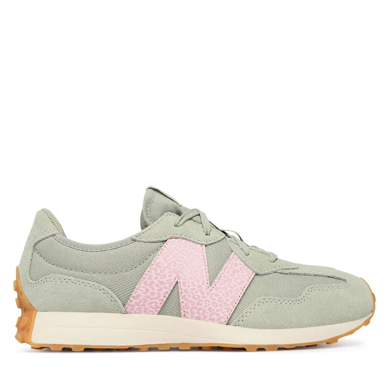 Αθλητικά New Balance GS327WT Γκρι
