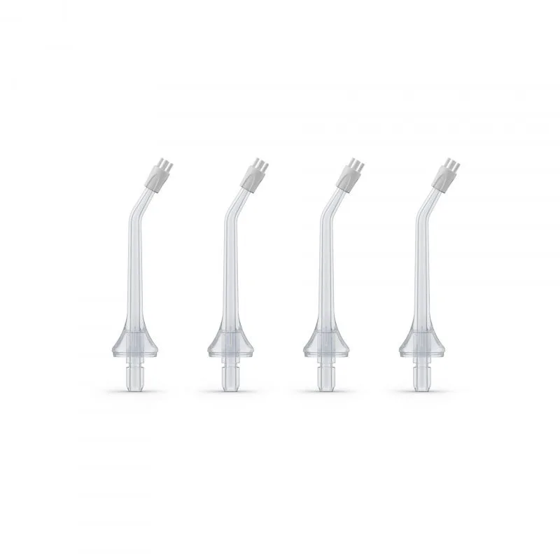TrueLife AquaFloss L-series Jets ανταλλακτικά στόμια Dental Plaque 4 τμχ