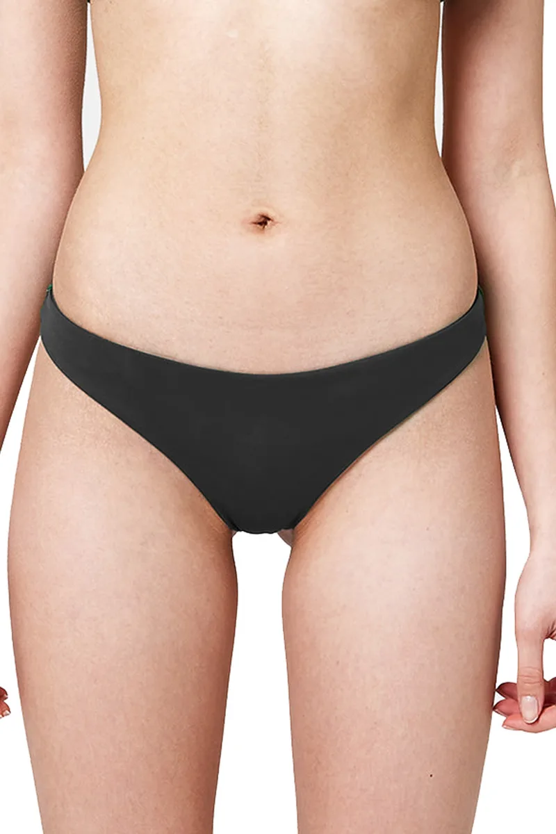 Μαγιό κάτω μέρος Sundek Sanibeli GW277KBL5900-BLACK Γυναικείο