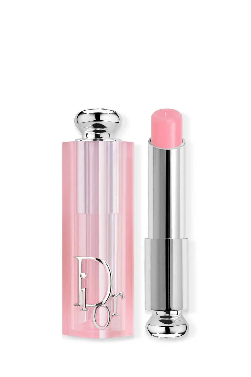 Dior Addict Lip Glow 48-Hour Hydrating Lip Balm - pH-Activated Color 3,2 gr - C045700001 001 Ροζ Cool Undertone