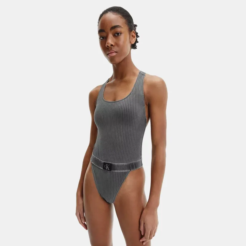 Calvin Klein Γυναικείο Ολόσωμο Μαγιό (9000103236_38799)