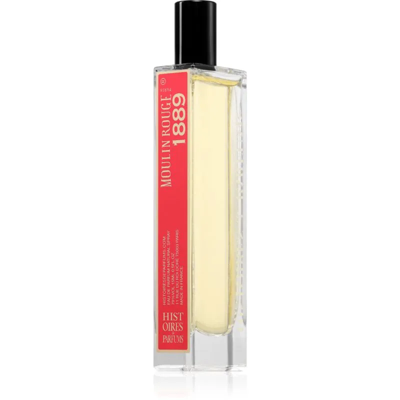 Histoires De Parfums 1889 Moulin Rouge Eau de Parfum για γυναίκες 15 ml