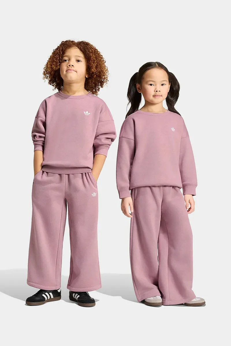 adidas Originals σετ φόρμας παιδικό με βαμβάκι