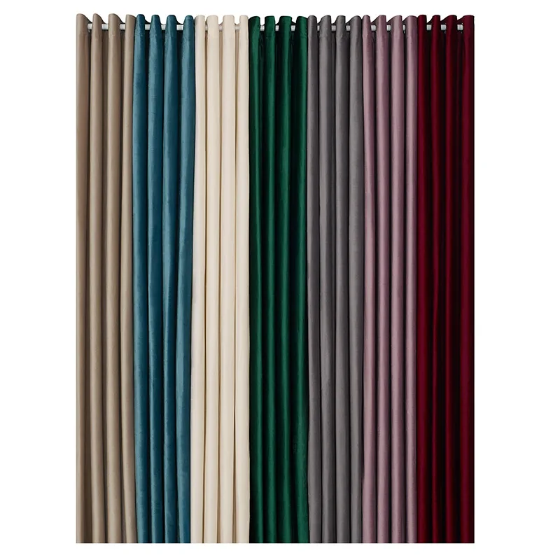 Κουρτίνα Με Τρουκς 140X260 Viopros 5810 Γκρι (140x260)