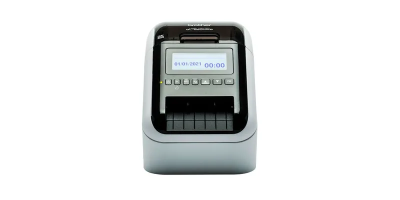 Brother QL-820NWBc Label Printer