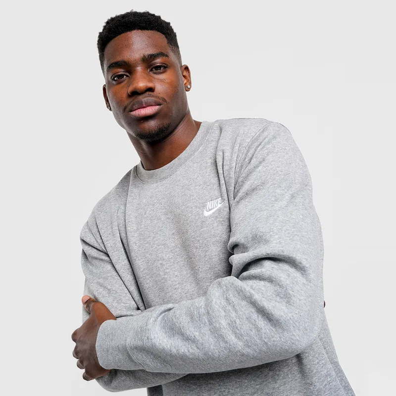 Nike Club Crew Ανδρικό Φούτερ (9000263762_86229)