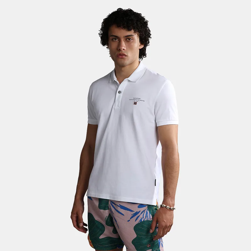 Napapijri Elbas 4 Ανδρικό Polo T-shirt (9000260424_41044)