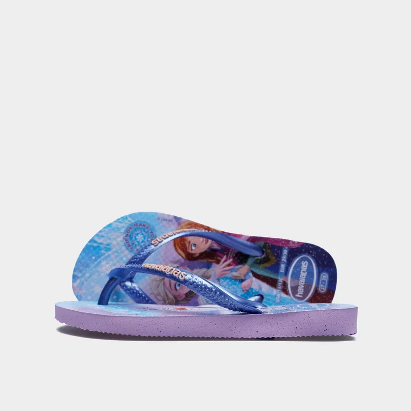Havaianas Frozen Παιδικές Σαγιονάρες (9000227402_85483)