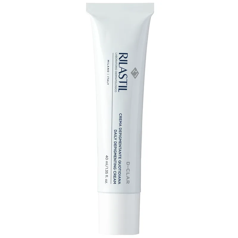 Rilastil D-Clar Daily Depigmenting Cream Κρέμα Κατά των Πανάδων για Ομοιομορφία Χρωματικού Τόνου της Επιδερμίδας 40ml