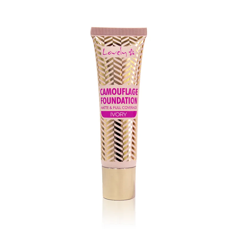 CAMOUFLAGE FOUNDATION MATTE & FULL COVERAGE 3 IVORY
