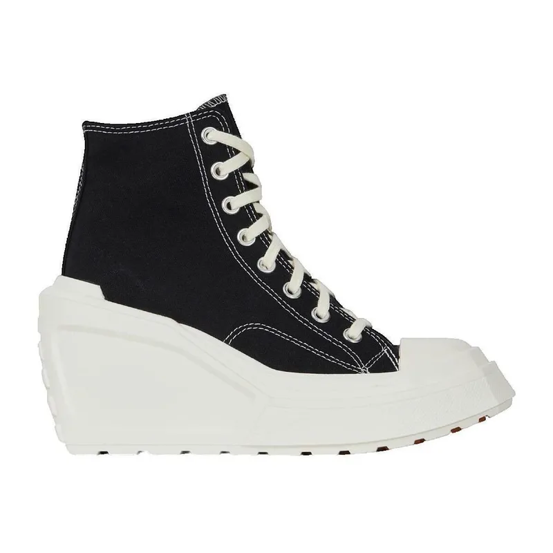 Γόβες Converse Chuck 70 Luxe Wedge Egret Montantes