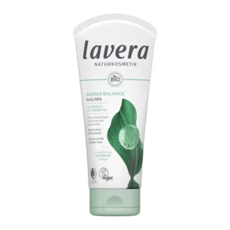 Lavera Barrier Balance Body Milk, 200 ml