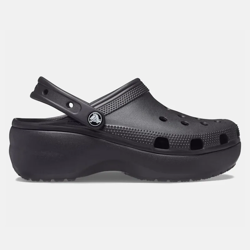 Crocs Classic Platform Γυναικεία Σανδάλια (9000104810_1469)