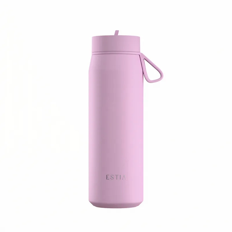 Ποτήρι Θερμός 500ml Estia Save The Aegean Pulse Lavender 01-42240