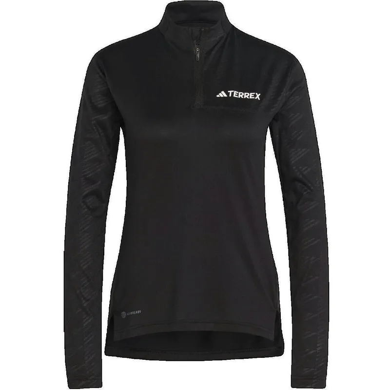 Μπλουζάκια με μακριά μανίκια adidas T-shirt Terrex Multi