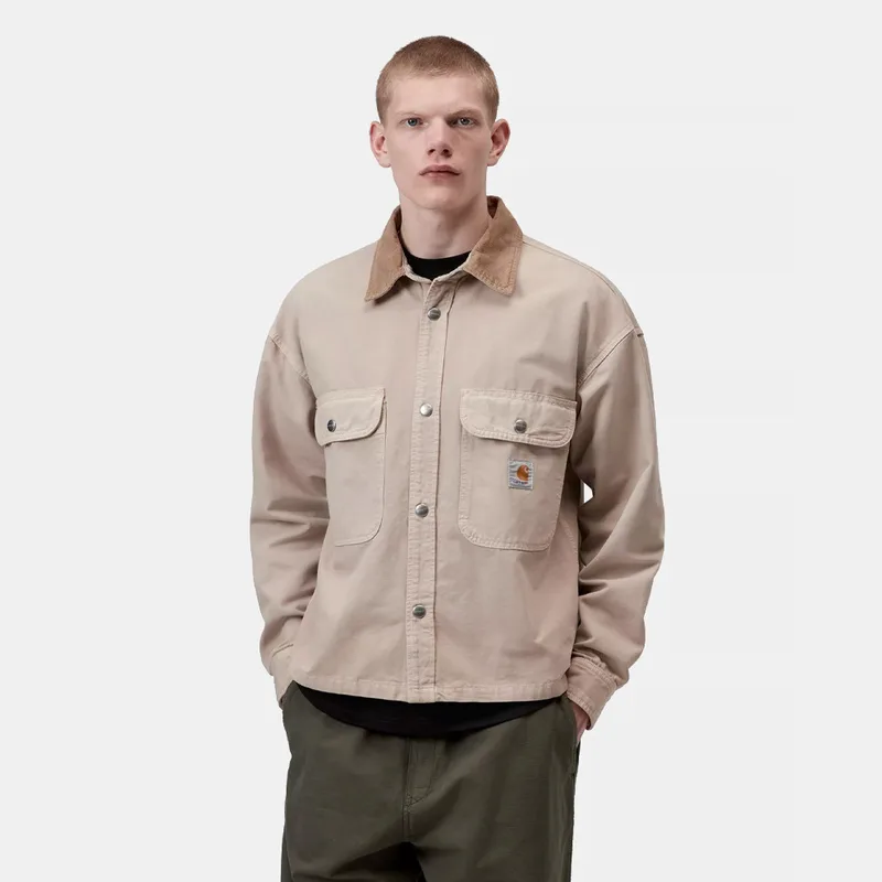 Carhartt WIP Prescott Ανδρικό Πουκάμισο (9000255614_90498)