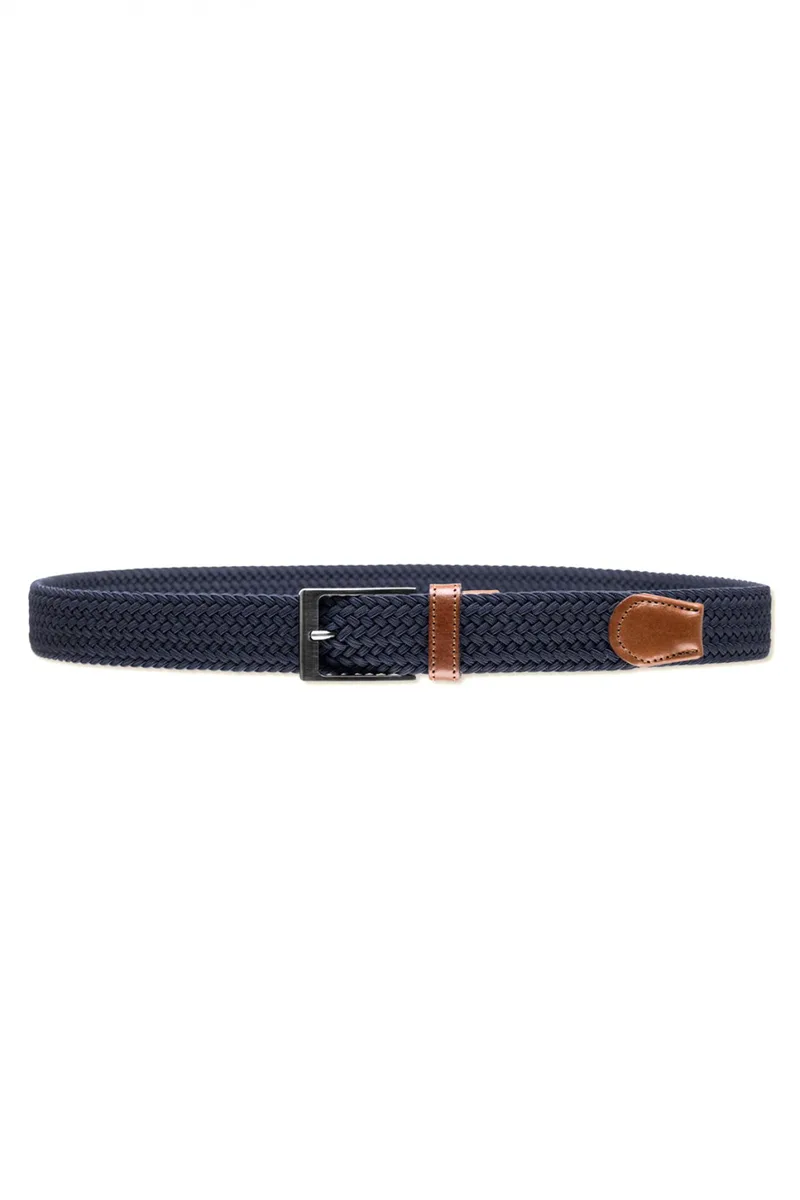 LES DEUX ΖΩΝΗ WALKER WEBBING ΜΠΛΕ