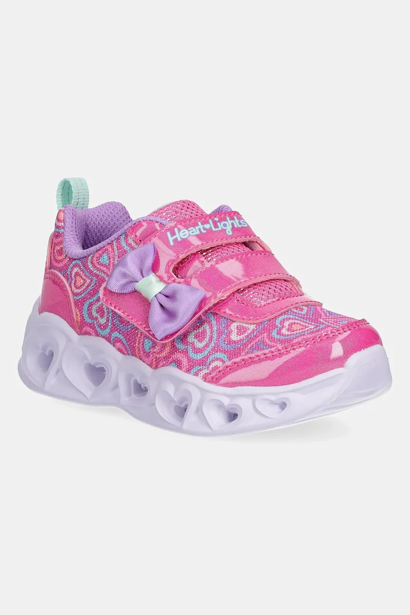 Παιδικά sneakers Skechers S LIGHTS HEART LIGHTS