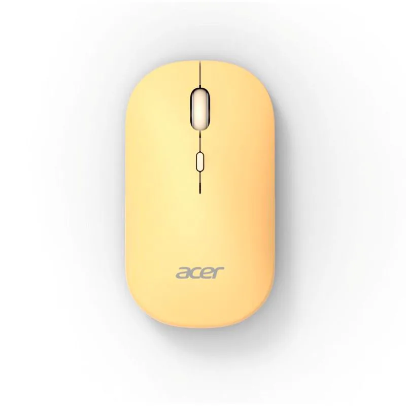 Acer Dual Mode Mouse AMR130 yellow