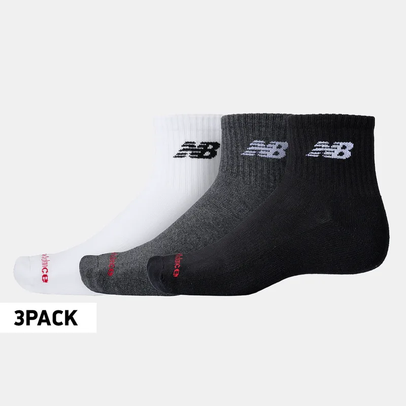 New Balance Everyday Κάλτσες (9000263878_18920)